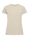 T-shirt Manzanita Roundneck Woman 353409 - Beige