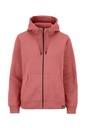KEY FZ HOOD WOMAN – DUSTY RED