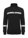 Bluza robocza 7105 Damska bluza na zamek 647105 - Black/ Black