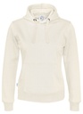 Bluza Hood Woman 141001 - Off-White