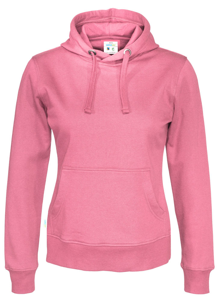 HOOD WOMAN – PINK