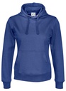 HOOD WOMAN – ROYAL BLUE