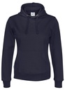 Bluza Hood Woman 141001 - Navy