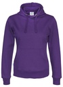 HOOD WOMAN – PURPLE
