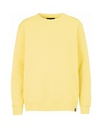 Bluza Key Crew Neck 141203 - Light Yellow