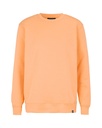 KEY CREW NECK – PEACH