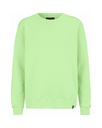 KEY CREW NECK – MINT GREEN