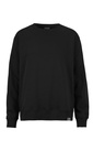 KEY CREW NECK – BLACK