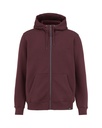 KEY FZ HOOD – BURGUNDY
