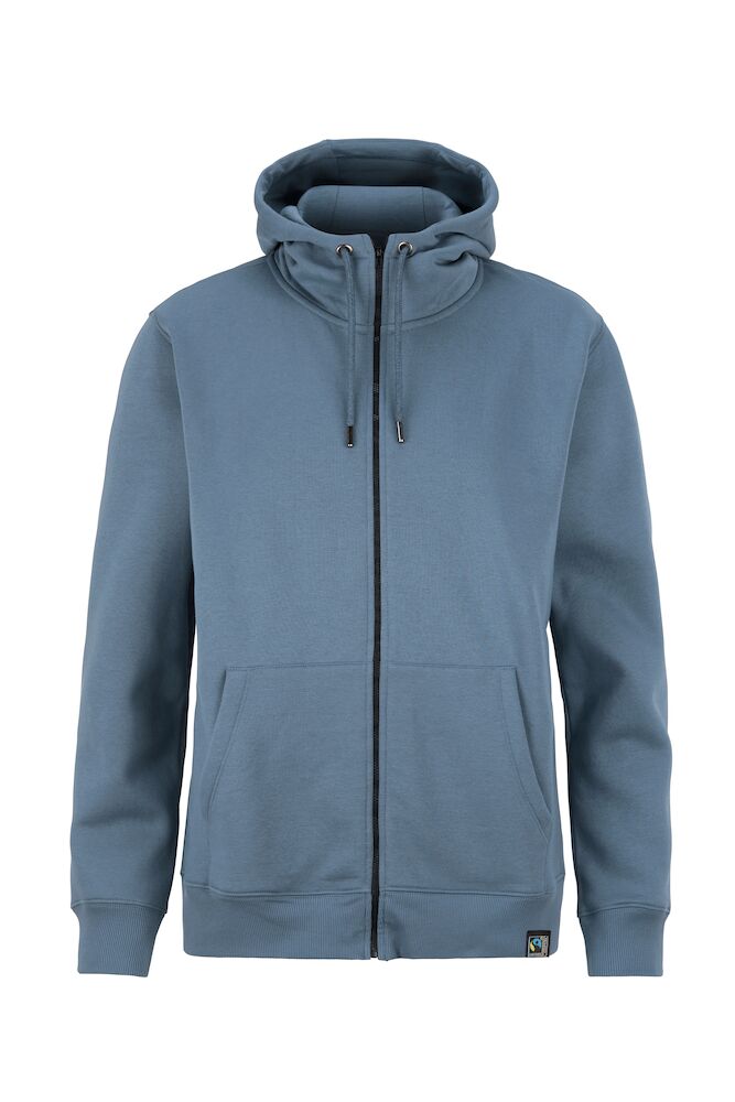 KEY FZ HOOD – DUSTY BLUE