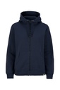 Bluza Key Fz Hood Woman 141209 - Navy