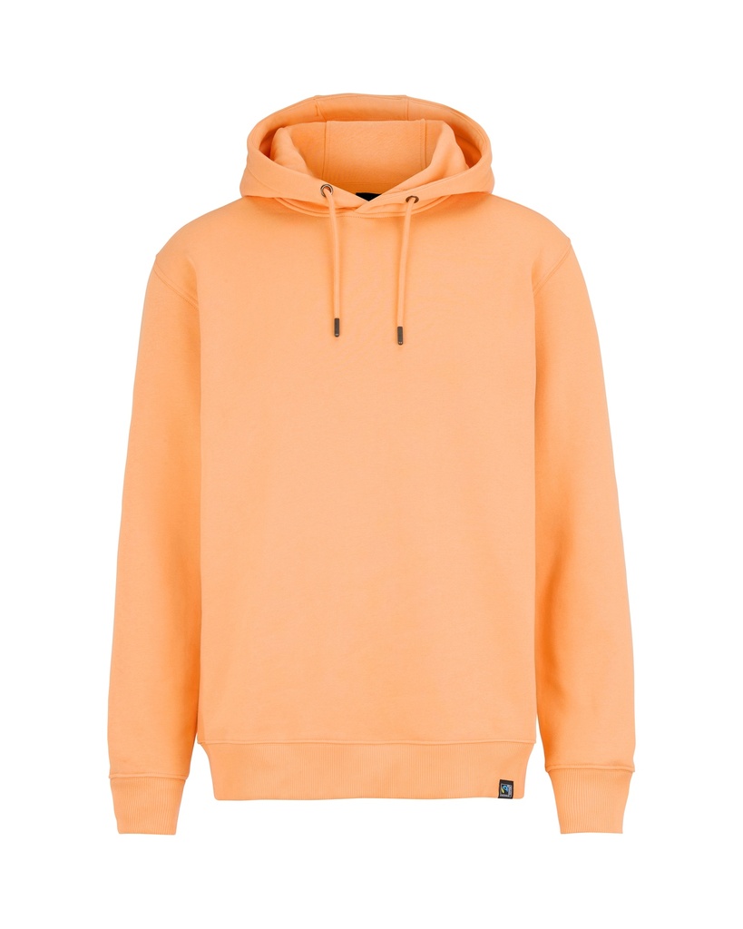 Bluza Key Hood (Gots) 141212 - Peach