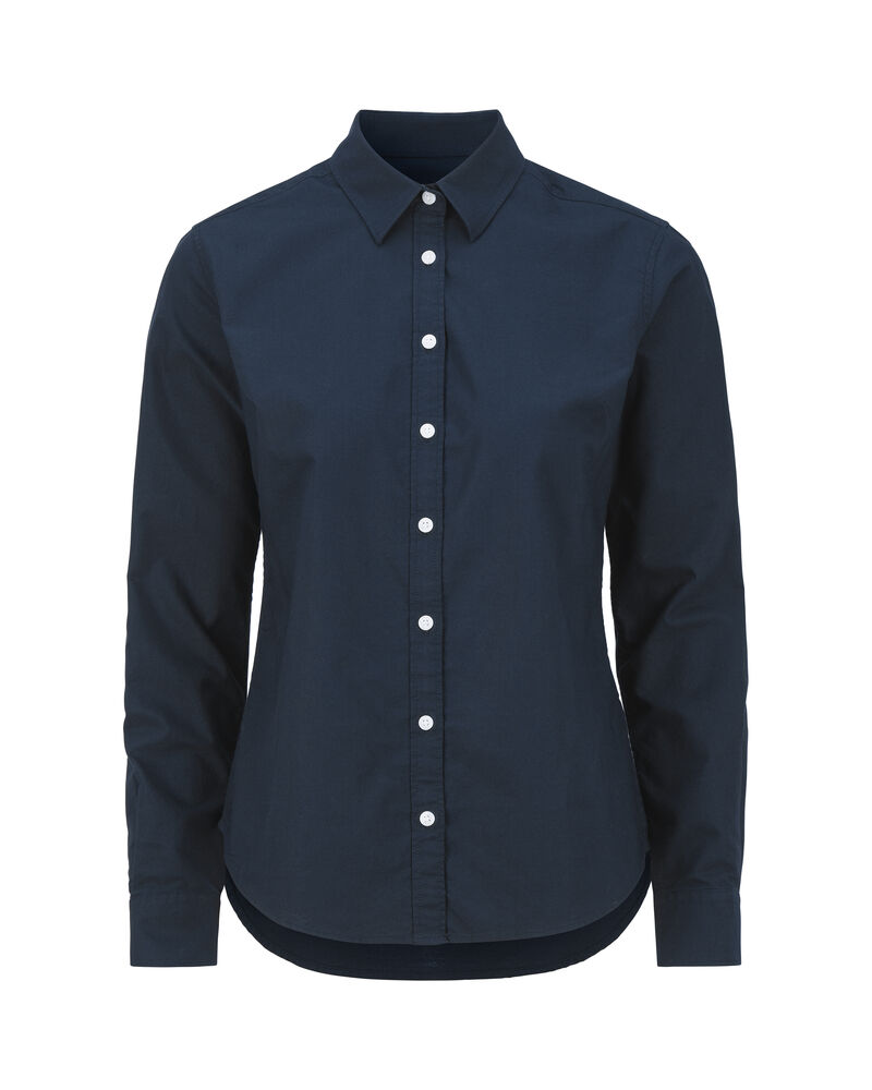 Koszula Oxford Woman 141031 - Navy