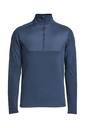 TXLITE WINDBLOCK HALF ZIP – DARK BLUE