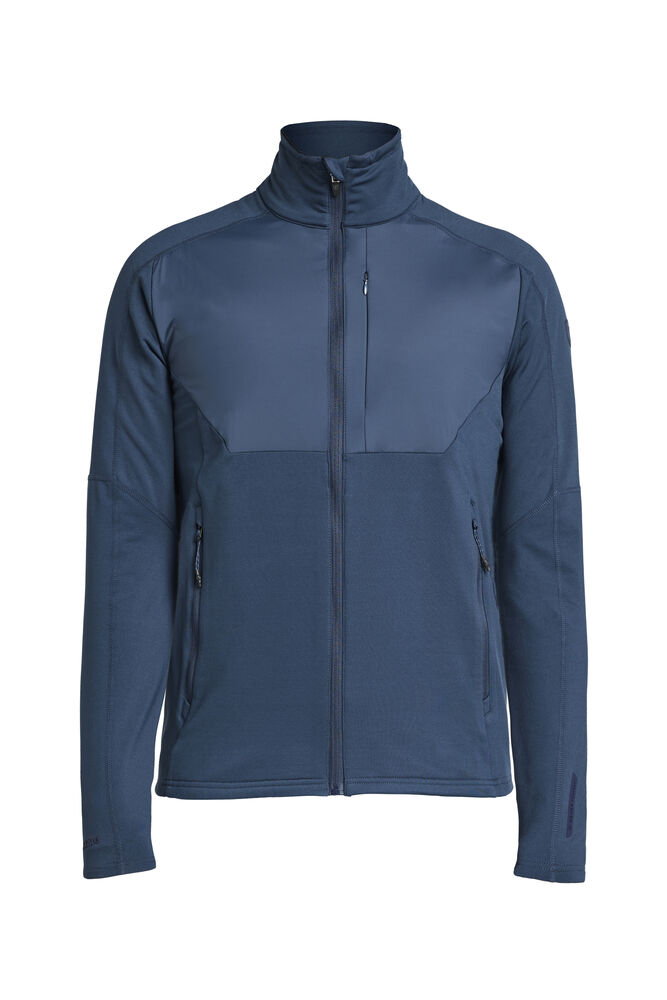 Bluza Txlite Windblock Full Zip 465018114 - Dark Blue