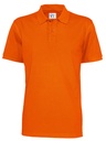 Koszulka polo Pique 141006 - Orange