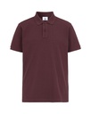 PIQUE POLO – BURGUNDY