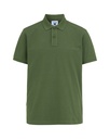 PIQUE POLO – DK GREEN
