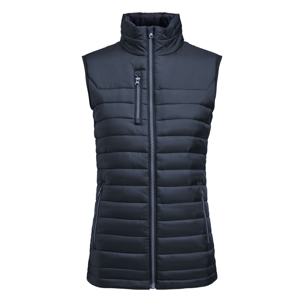 MEADOWS VEST WOMAN – NAVY