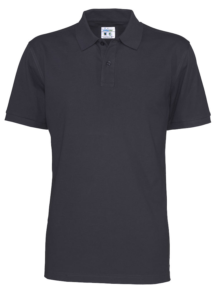 PIQUE POLO – NAVY