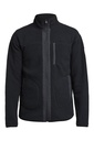 Polar Yoke Full Zip 465017896 - Black