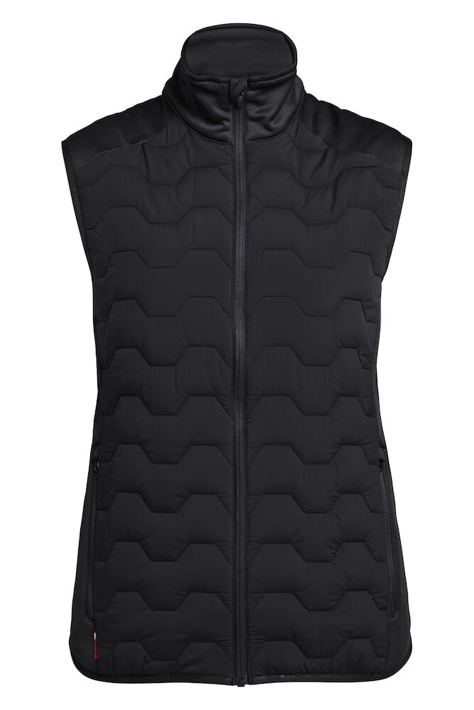 Bezrękawnik Txlite Hybrid Woman 465018045 - Black