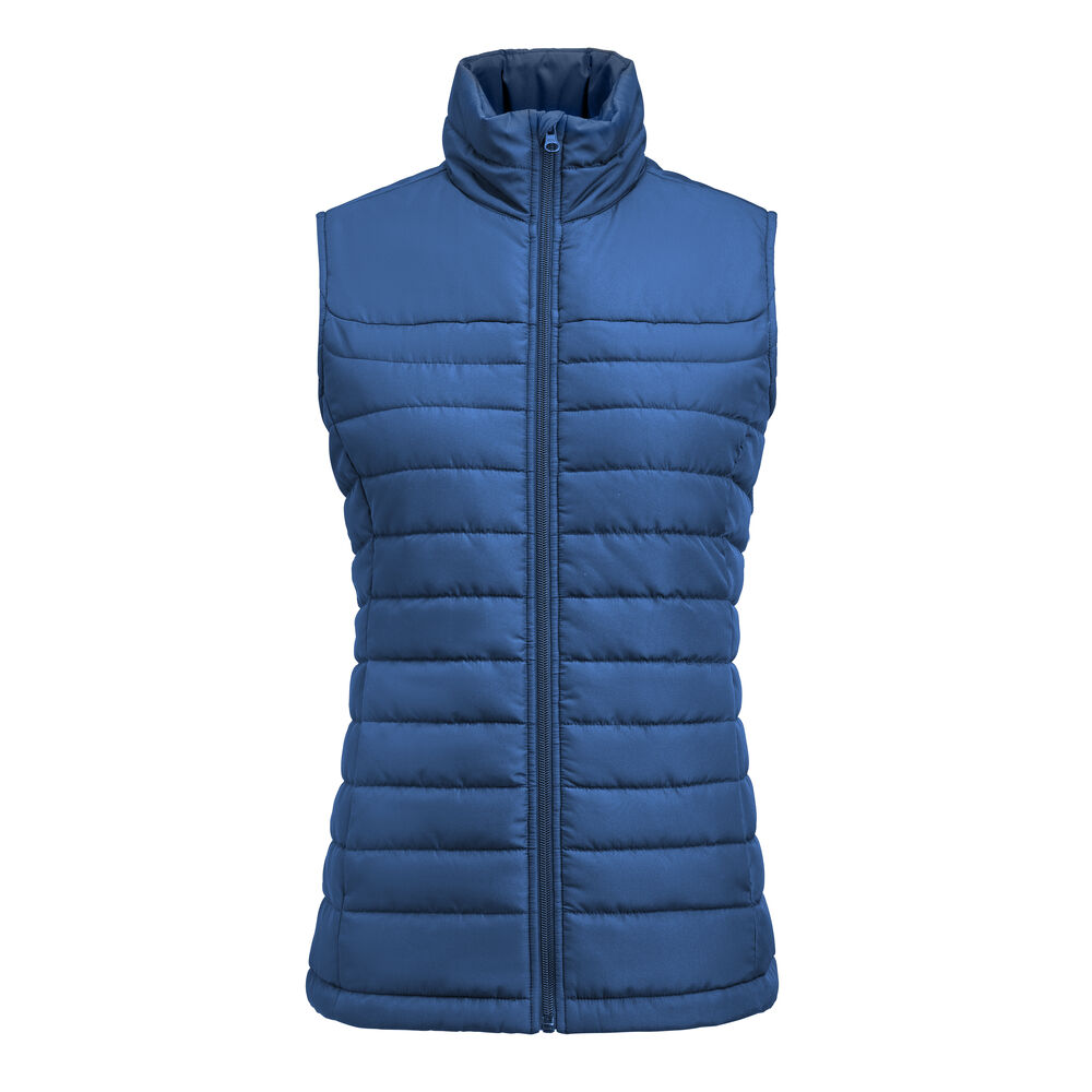 ARCHES VEST WOMAN – BLUE