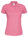 Koszulka polo Pique Woman 141005 - Pink