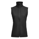 VALLEY VEST WOMAN – BLACK