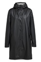 APELVIKEN PU COAT WOMAN – BLACK