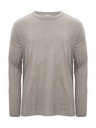 RELAXED T-SHIRT LS (GOTS) – DK SAND