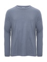 T-shirt Relaxed Ls (Gots) 141060 - Dusty Blue