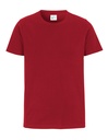 T-shirt Stretch R-Neck 141026 - Red