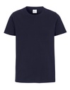 T-shirt Stretch R-Neck 141026 - Navy