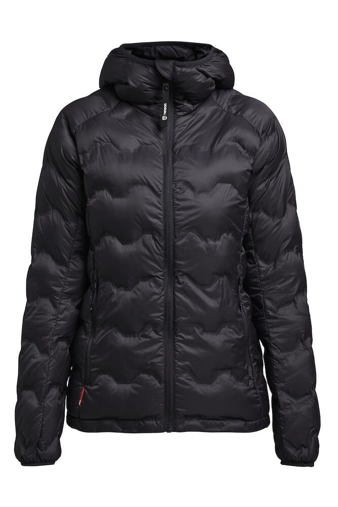 Kurtka Txlite Shibui Down Woman 465017960 - Black