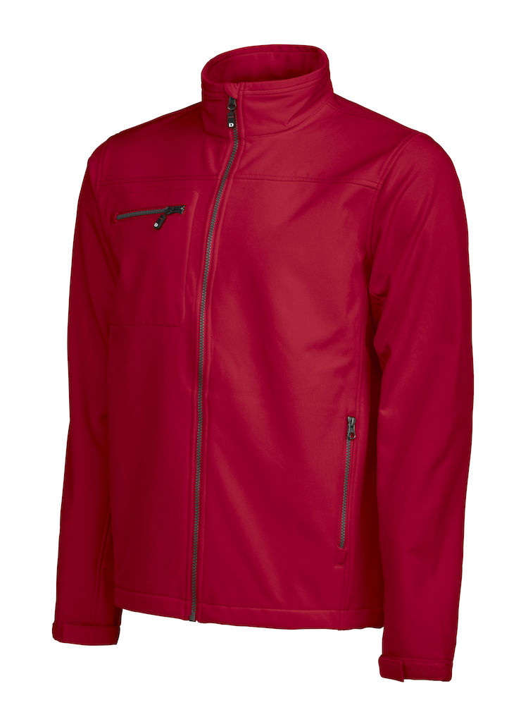 Softshell Bayswater 131036 - Red