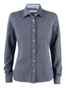 BURLINGHAM WOMAN – NAVY/WHITE