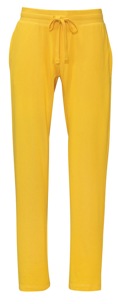SWEAT PANTS – YELLOW