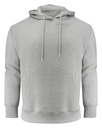 HOPEDALE HOODIE – GREY MELANGE