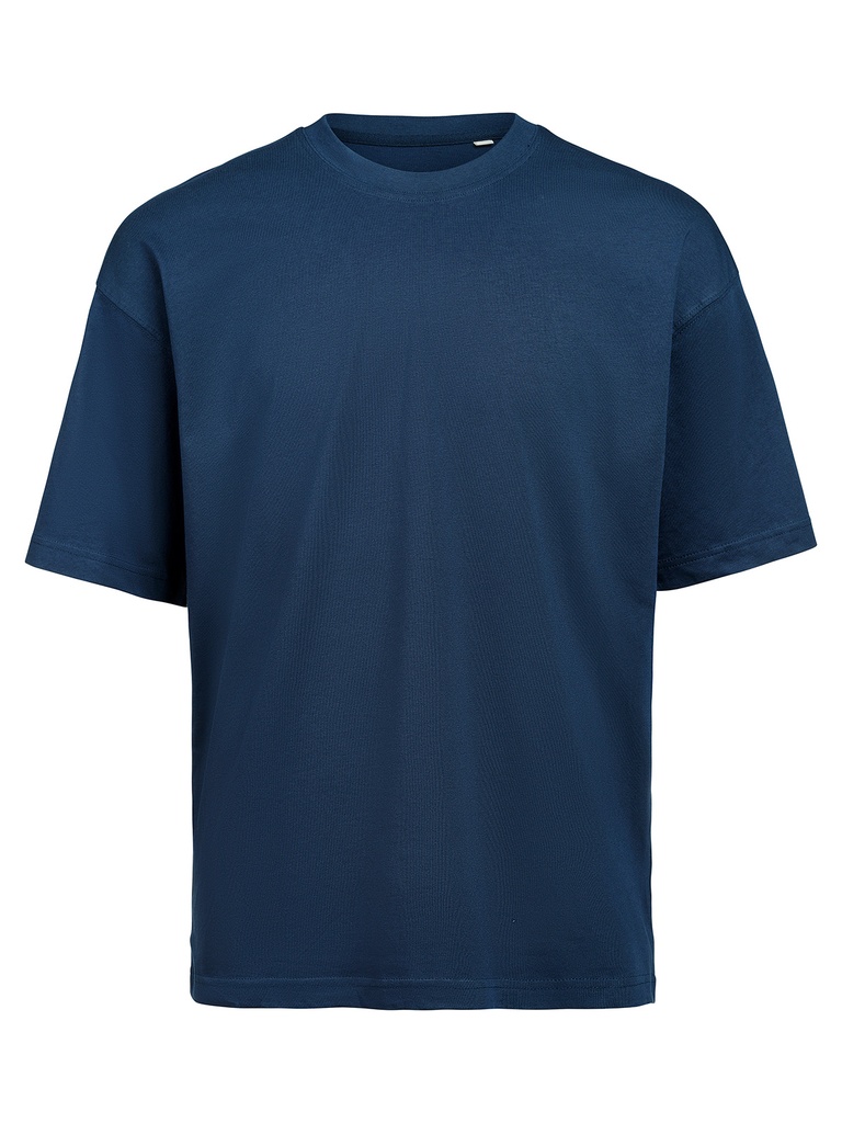 T-SHIRT LOOSE FIT (OCS) – NAVY
