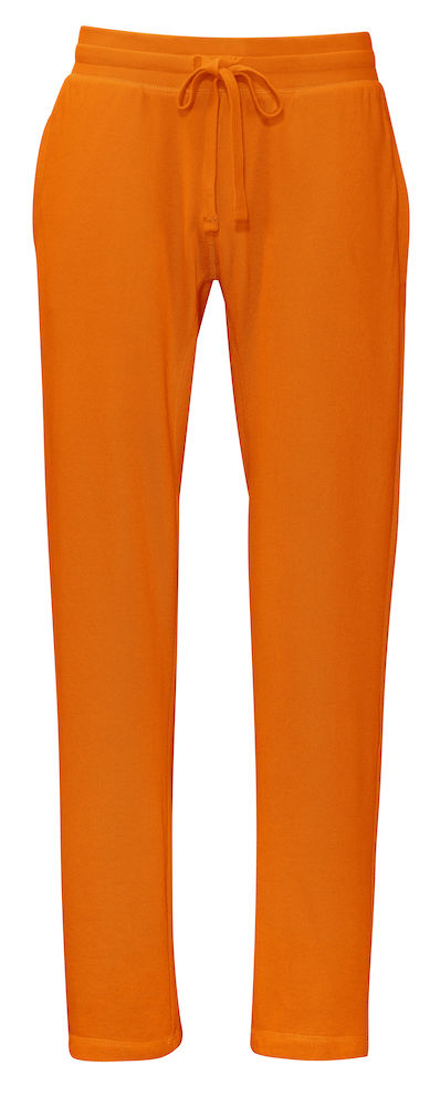 SWEAT PANTS – ORANGE