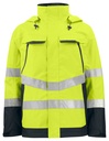 Kurtka robocza 6440 Funkcjonalna Kurtka Hv 646440 - Yellow/ Black