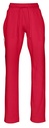SWEAT PANTS WOMAN – RED