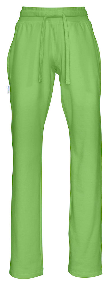 Spodnie Sweat Woman 141013 - Green