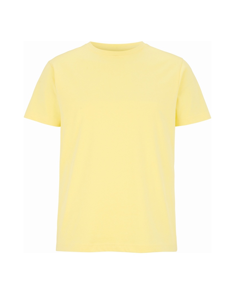 T-SHIRT – LIGHT YELLOW