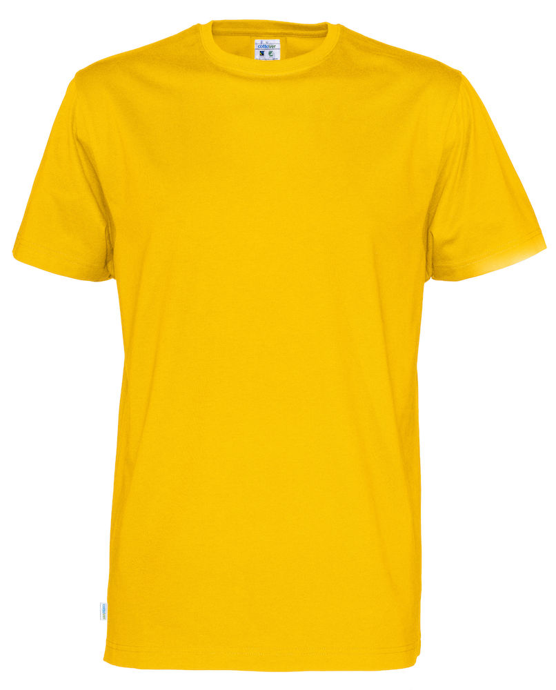 T-SHIRT – YELLOW