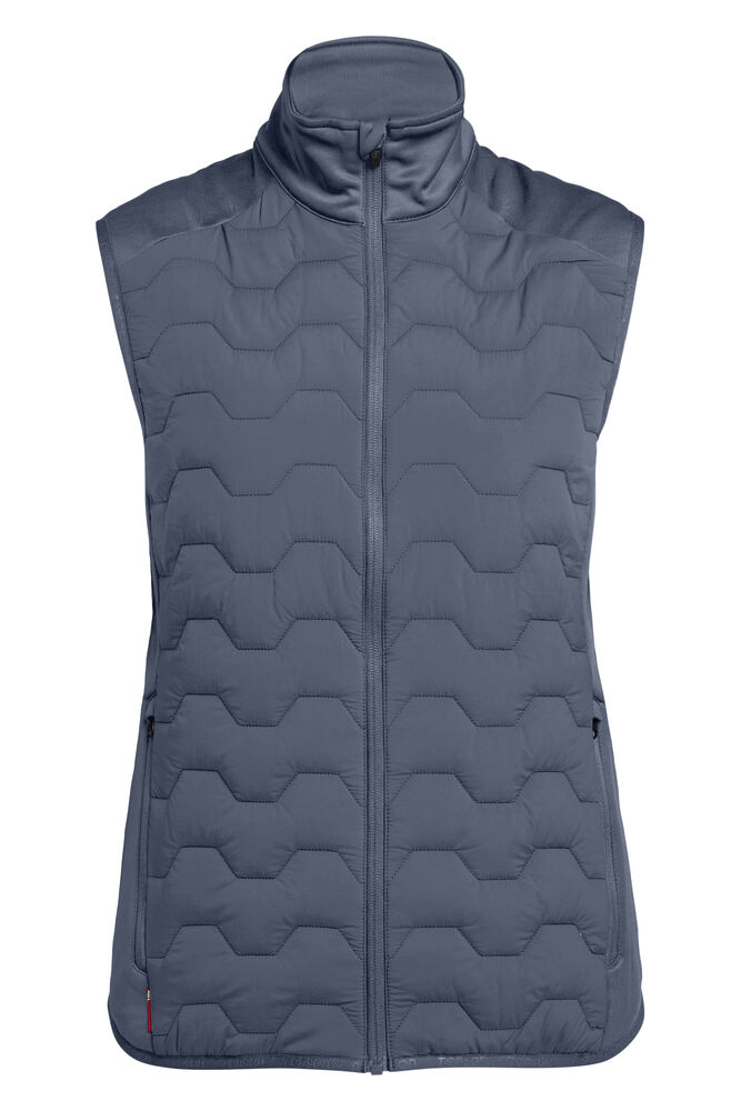 TXLITE HYBRID VEST WOMAN – DARK BLUE