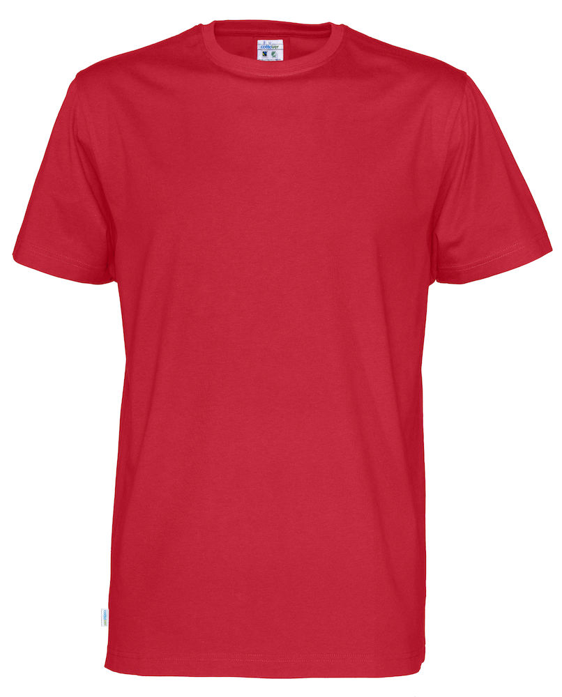 T-shirt 141008 - Red