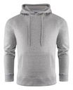 Bluza Hardin Heights 2132025 - Grey Melange