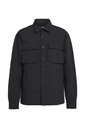 AUTHENTIC OVERSHIRT UNISEX – BLACK